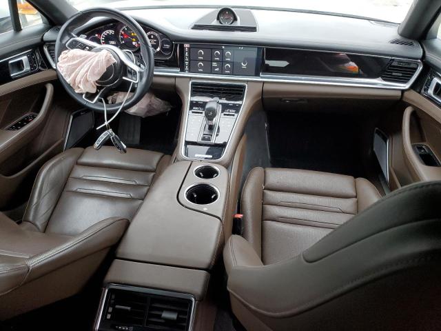  PORSCHE PANAMERA 2018 Biały