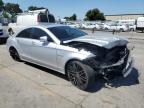 2012 Mercedes-Benz Cls 63 Amg იყიდება Sacramento-ში, CA - Front End