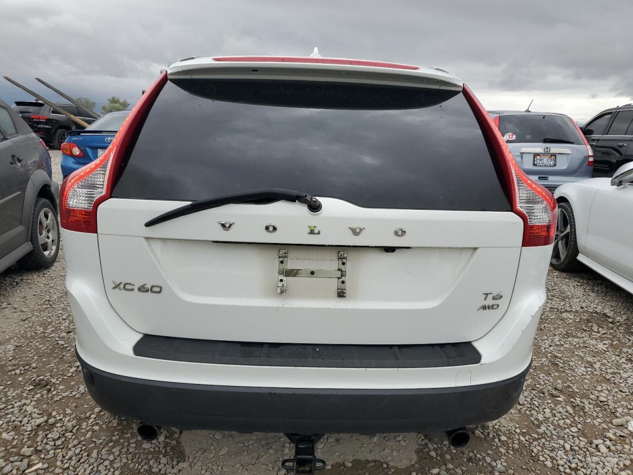 2013 Volvo Xc60 T6 VIN: YV4902DZ1D2446208 Lot: 56195315