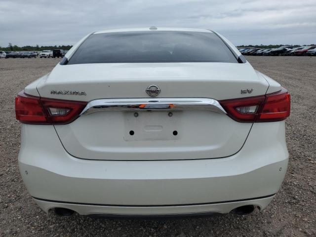  NISSAN MAXIMA 2017 Biały