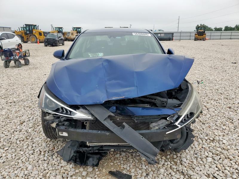  HYUNDAI ELANTRA 2020 Granatowy