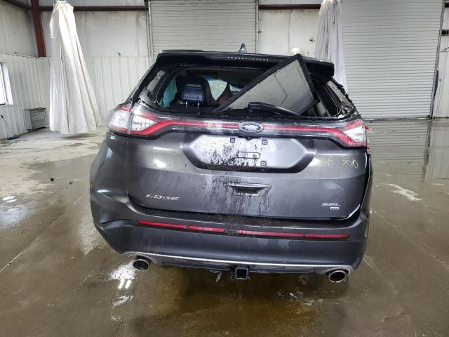  FORD EDGE 2017 Угольный