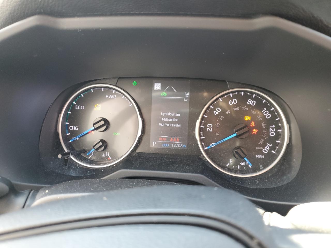 2022 Toyota Rav4 Le VIN: JTMMWRFV4ND152855 Lot: 57298195