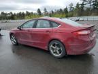 2015 Ford Fusion Se for Sale in Windham, ME - Side