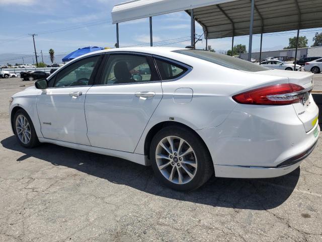 Седаны FORD FUSION 2017 Белый