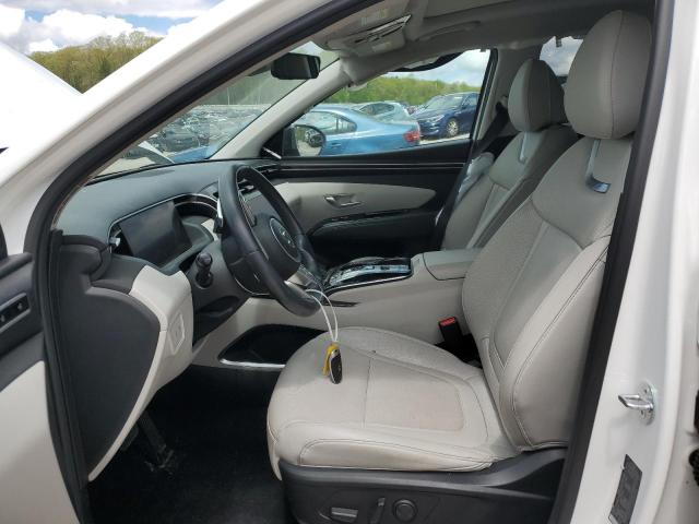  HYUNDAI TUCSON 2023 White