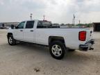 2015 Chevrolet Silverado C2500 Heavy Duty zu verkaufen in San Antonio, TX - Side