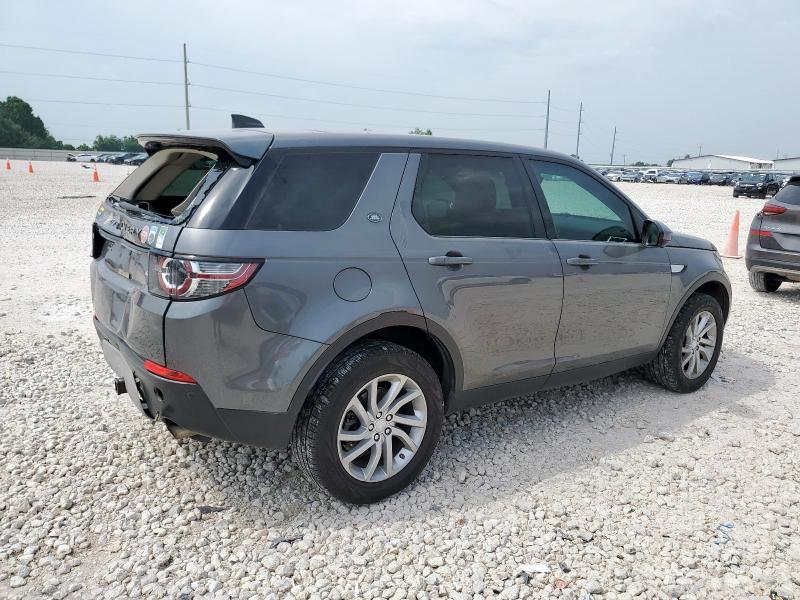  LAND ROVER DISCOVERY 2019 Charcoal