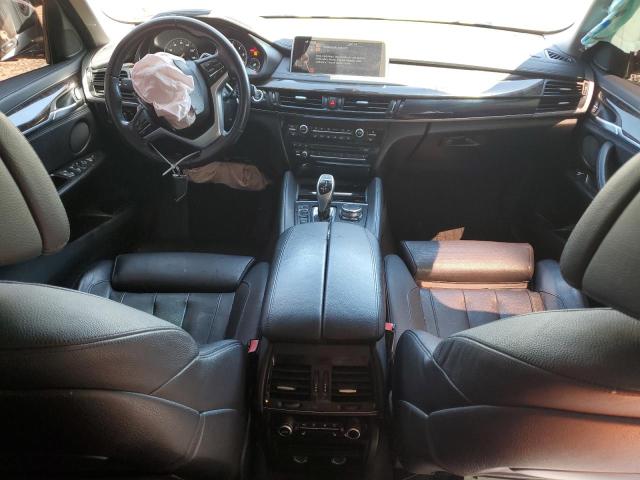  BMW X6 2016 Biały