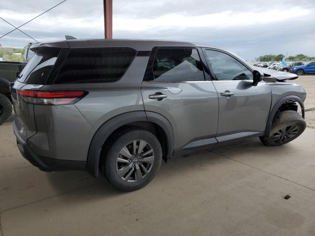  NISSAN PATHFINDER 2022 Угольный