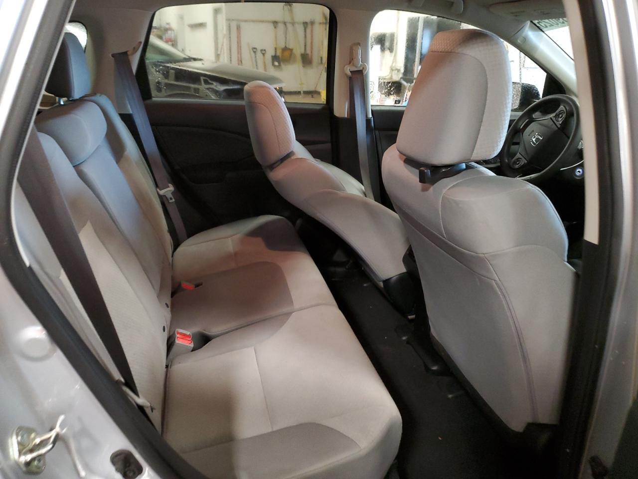 2016 Honda Cr-V Se VIN: 2HKRM4H4XGH697104 Lot: 56739025