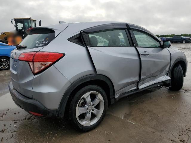 HONDA HR-V 2018 Srebrny