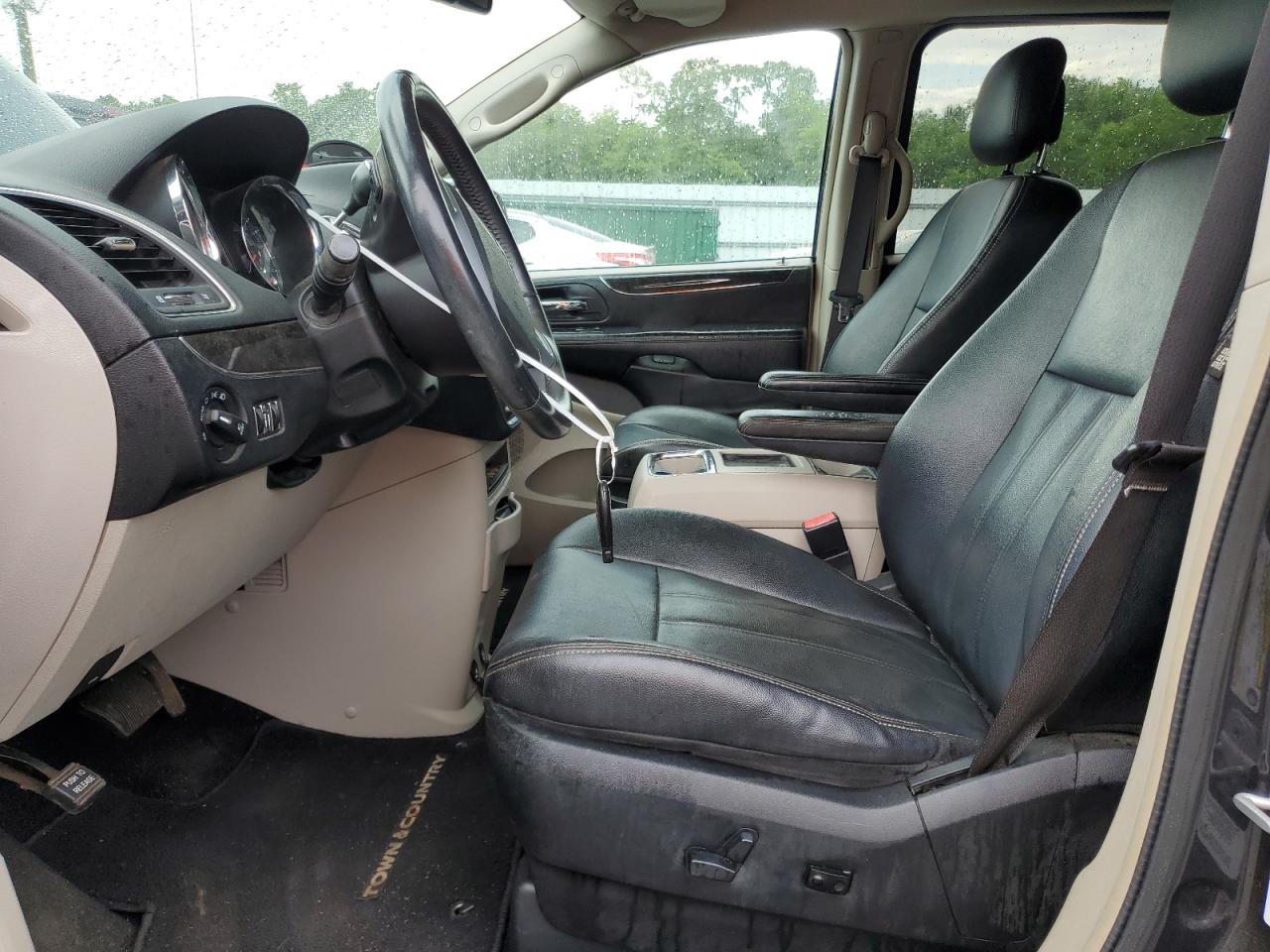 2013 Chrysler Town & Country Touring VIN: 2C4RC1BG3DR775709 Lot: 56707405