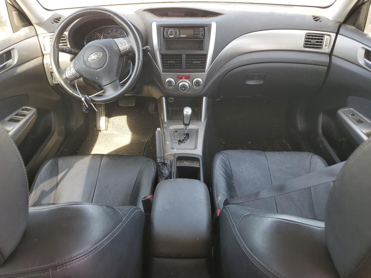 2010 Subaru Forester 2.5X Limited VIN: JF2SH6DC7AH744353 Lot: 56437185