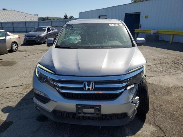  HONDA PILOT 2018 Серебристый