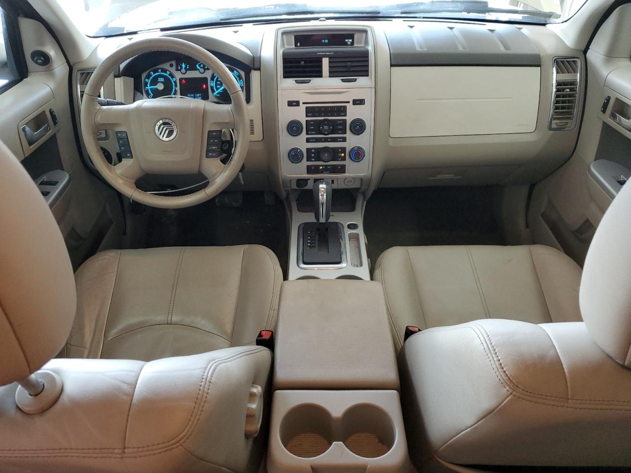 2010 Mercury Mariner Premier VIN: 4M2CN8H75AKJ06362 Lot: 56414635