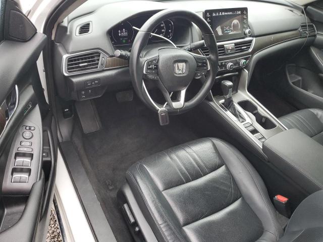  HONDA ACCORD 2021 Білий