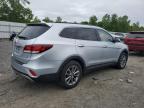 2018 Hyundai Santa Fe Se იყიდება Assonet-ში, MA - Front End
