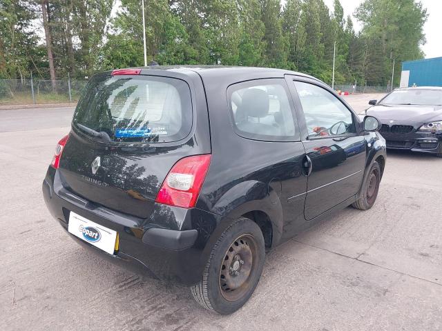 2010 RENAULT TWINGO FRE