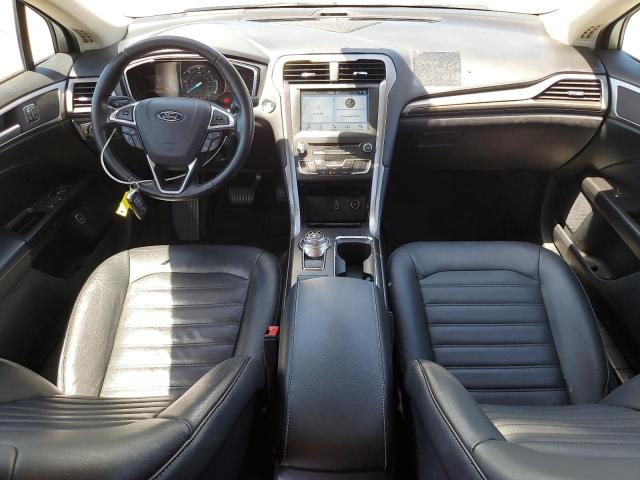 Седани FORD FUSION 2017 Білий