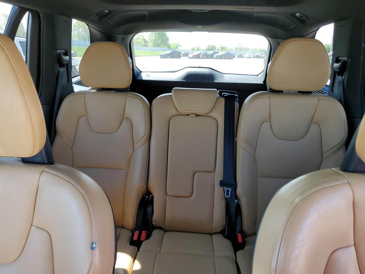 2017 Volvo Xc90 T6 VIN: YV4A22PK3H1109976 Lot: 56846725
