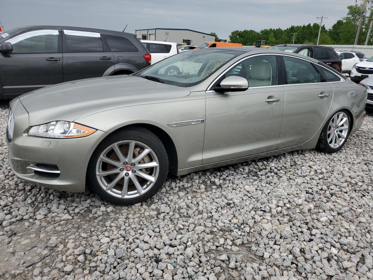 2014 Jaguar Xj