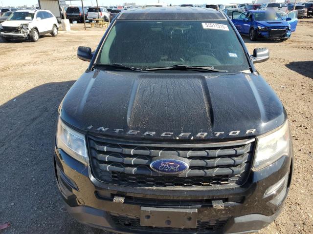 Parquets FORD EXPLORER 2017 Black