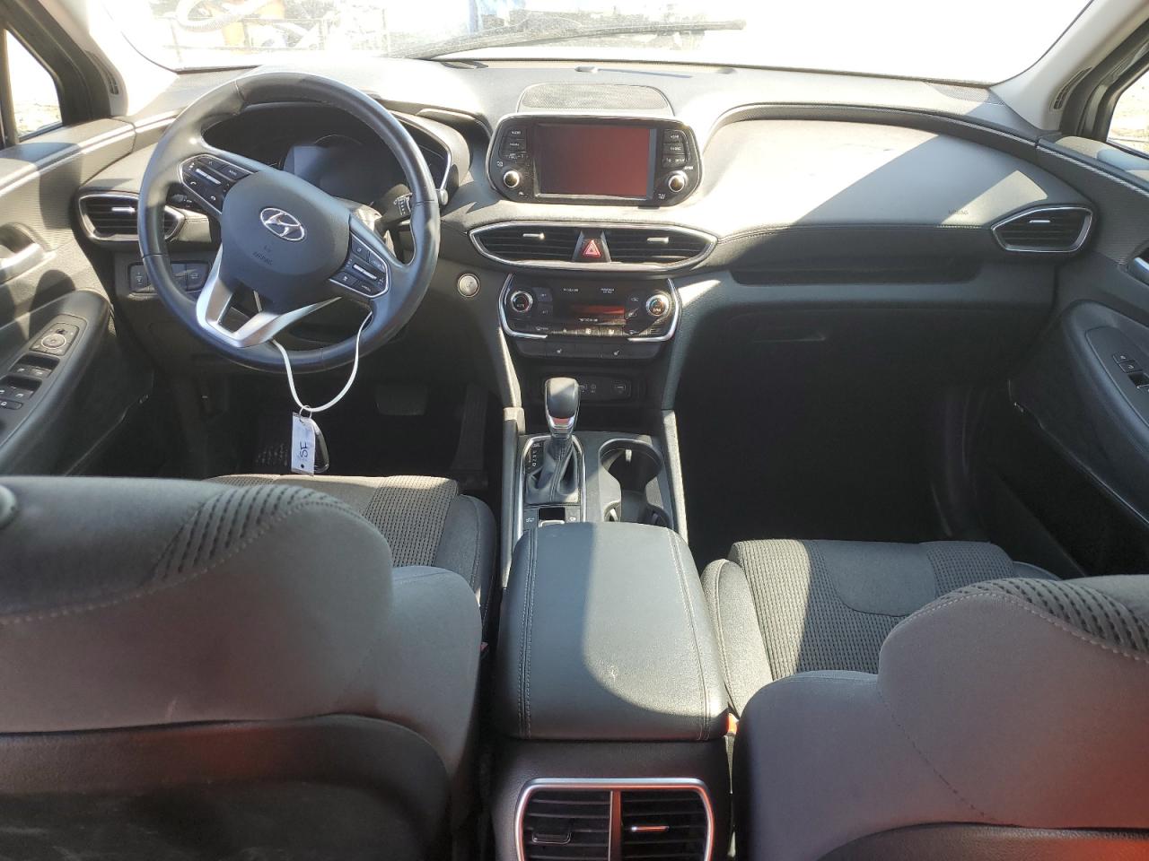 2019 Hyundai Santa Fe Sel VIN: 5NMS33ADXKH029303 Lot: 56558045