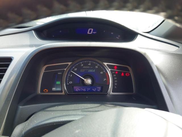 2010 HONDA CIVIC ES I