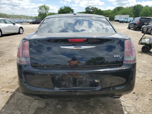  CHRYSLER 300 2014 Black