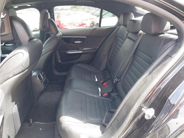 2022 MERCEDES BENZ C 300 AMG