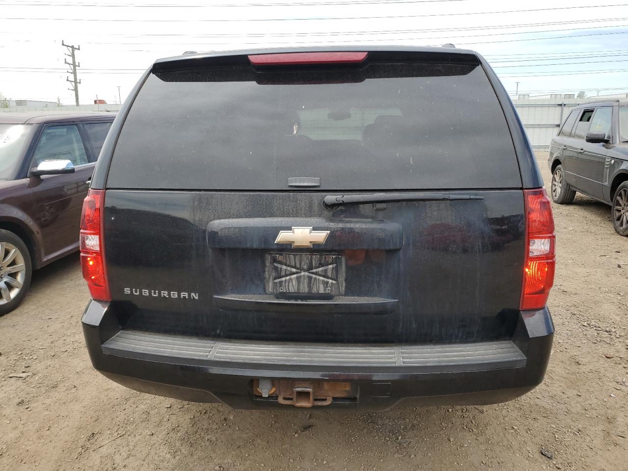 2008 Chevrolet Suburban C1500 Ls VIN: 1GNFC16J28R174433 Lot: 56663015