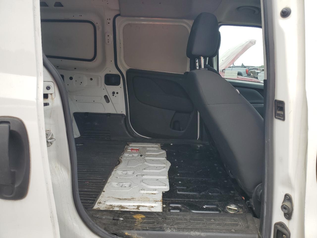 2019 Ram Promaster City VIN: ZFBHRFAB7K6N05080 Lot: 56360815