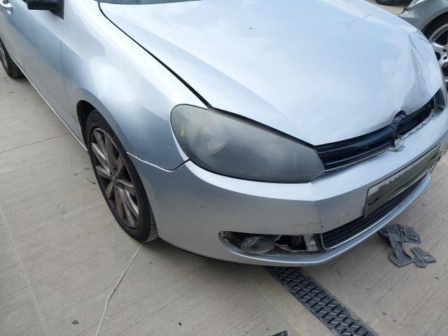 2010 VOLKSWAGEN GOLF GT TD