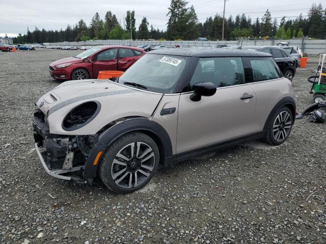  MINI COOPER 2023 Сріблястий