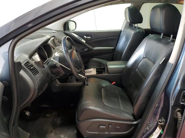 Parquets NISSAN MURANO 2012 Blue