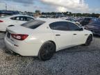 2014 Maserati Quattroporte S for Sale in Opa Locka, FL - Damage History