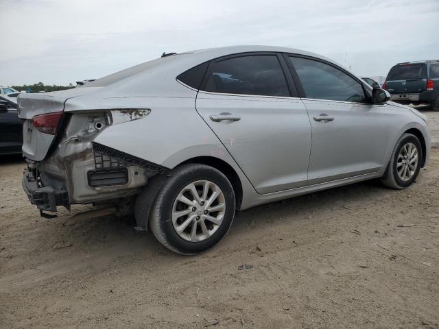 HYUNDAI ACCENT 2019 Srebrny
