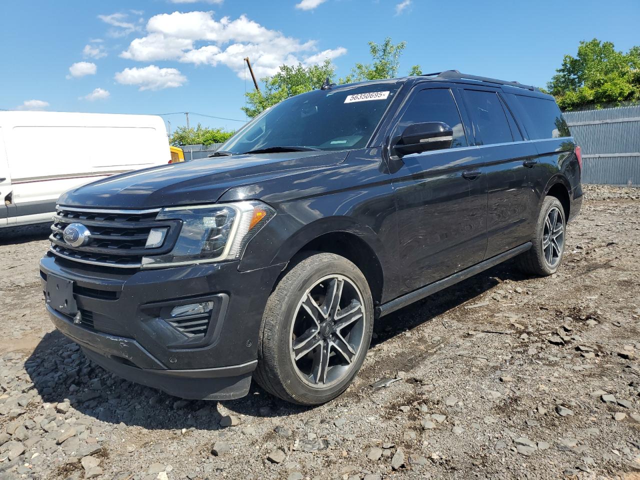 2019 Ford Expedition Max Limited na sprzedaż w Marlboro, NY - Normal Wear