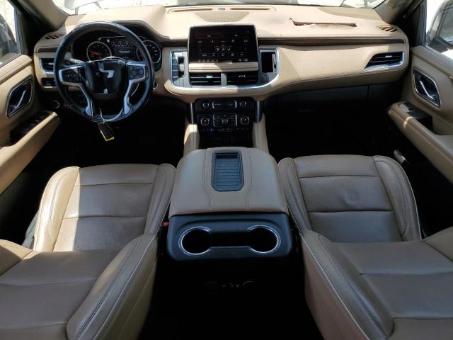  CHEVROLET SUBURBAN 2021 Szary