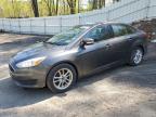 2015 Ford Focus Se en Venta en Center Rutland, VT - Front End