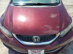 2014 Honda Civic Lx იყიდება Oklahoma City-ში, OK - Water/Flood