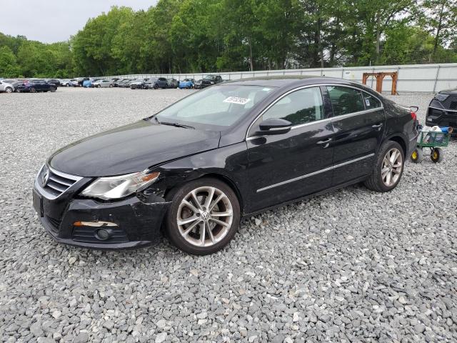 2009 Volkswagen Cc Luxury