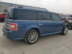 2018 Ford Flex Limited na sprzedaż w Haslet, TX - Front End
