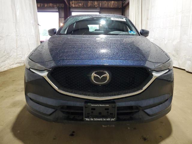  MAZDA CX-5 2020 Blue