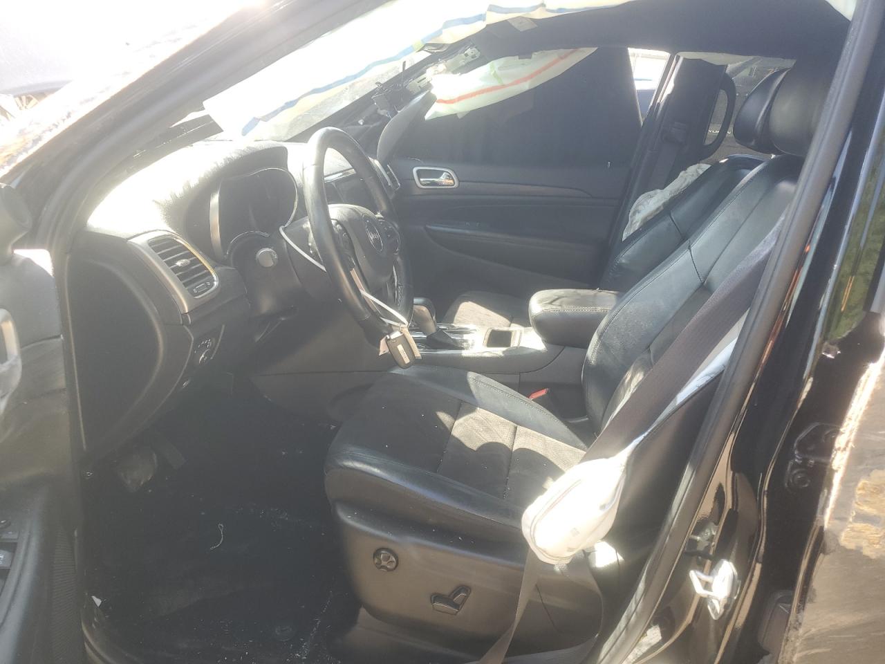 2020 Jeep Grand Cherokee Laredo VIN: 1C4RJEAG1LC278499 Lot: 57906995