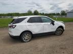 2022 Chevrolet Equinox Lt for Sale in Columbia Station, OH - Rollover