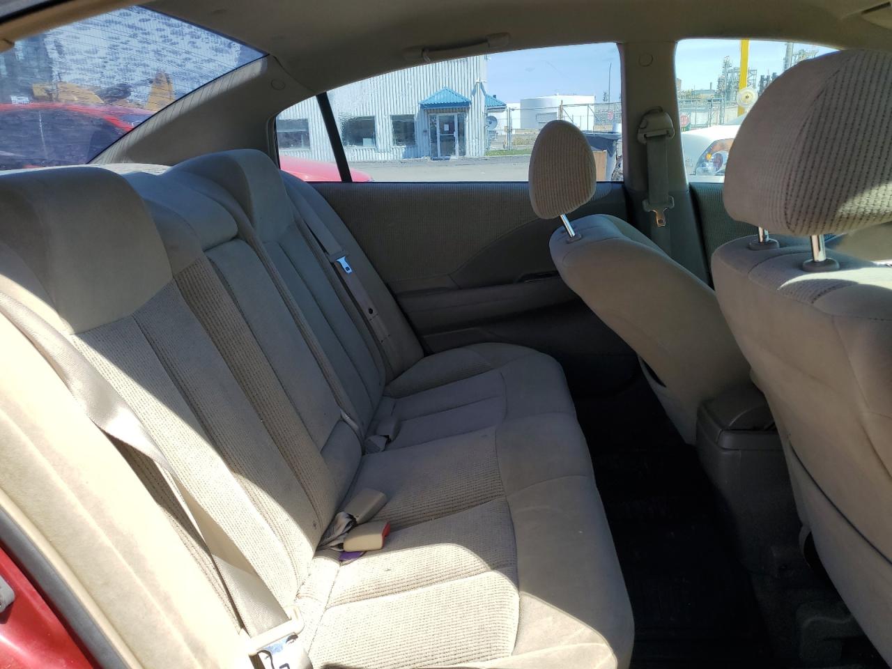 2003 Nissan Altima Base VIN: 1N4AL11D83C263591 Lot: 55139065