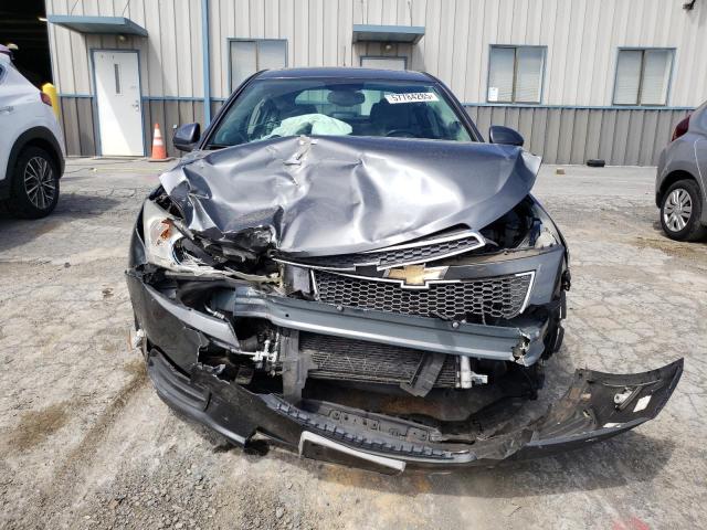  CHEVROLET CRUZE 2013 Серый