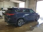 2021 Toyota Highlander Hybrid Xle на продаже в York Haven, PA - Front End